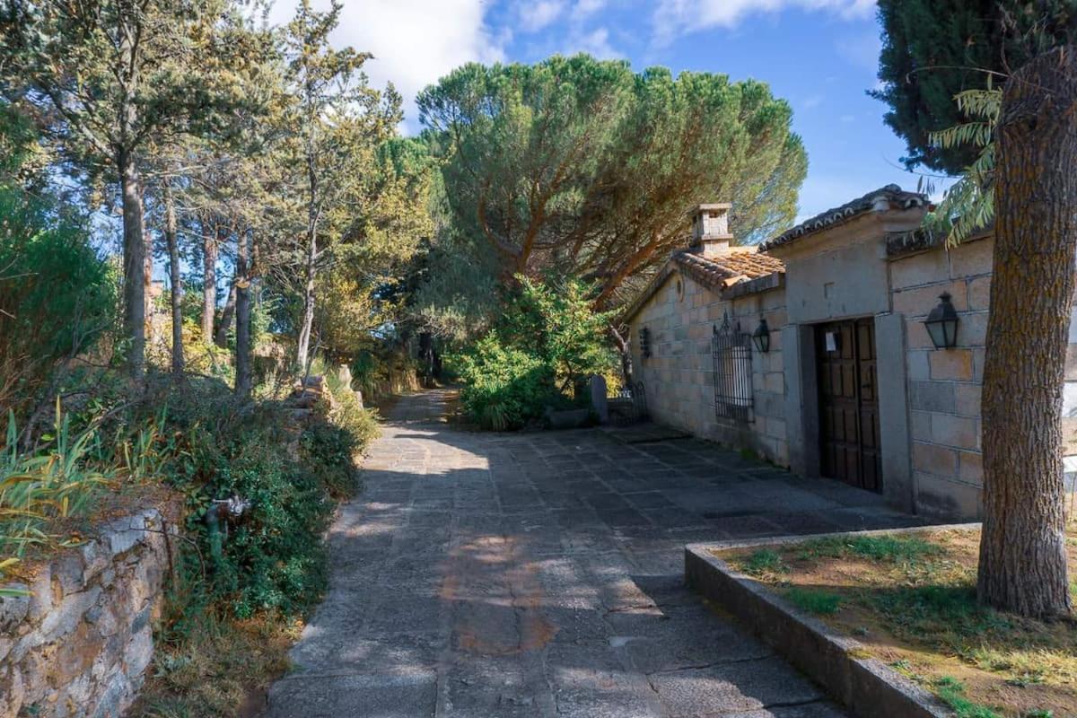 Casa Rural La Central-La Higuerilla El Barco de Avila Exterior photo